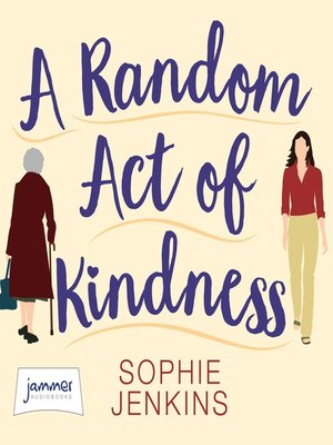 cover image of A Random Act of Kindness